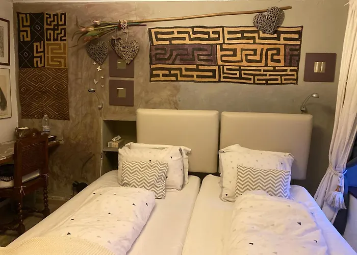 Cosy Room In The Center Of Spa